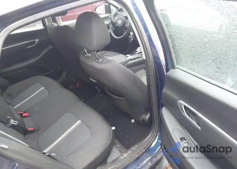 2020 Hyundai Sonata Sel from USA, damaged, VIN 5NPEL4JA3LH049776